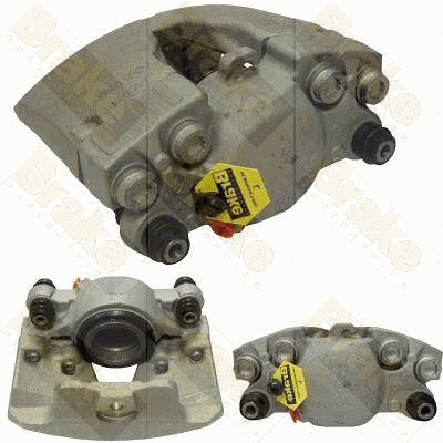 Brake Caliper (CA3117R)