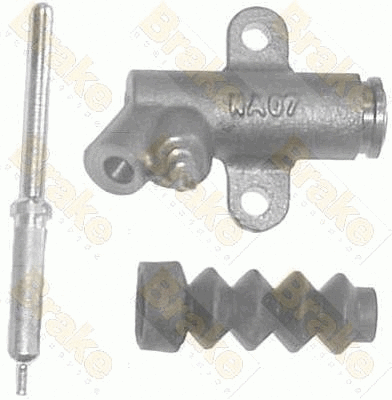 Slave Cylinder, clutch (WC1078BE)