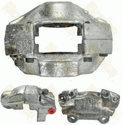 Brake Caliper (CA41R)