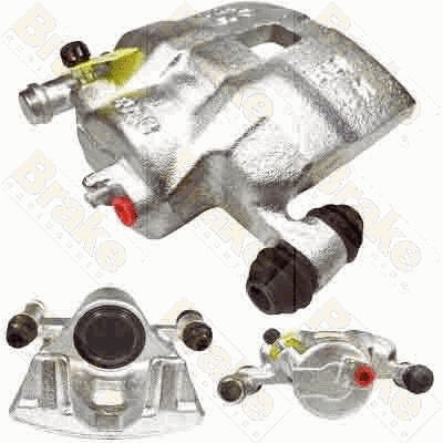 Brake Caliper (CA1772R)