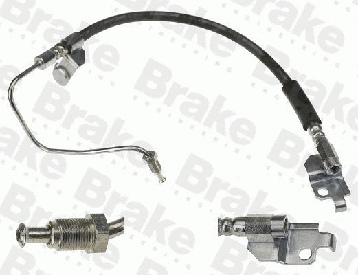 Brake Hose (BH770101)