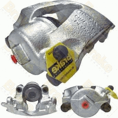 Brake Caliper (CA1962R)