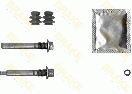 Guide Sleeve Kit, brake caliper (QK512014)