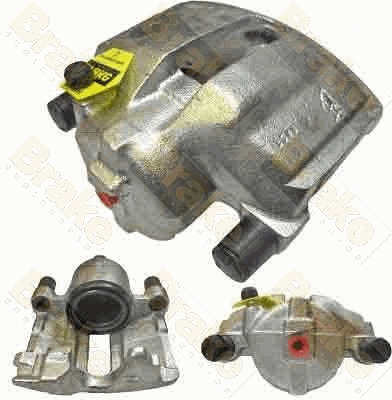 Brake Caliper (CA1022R)