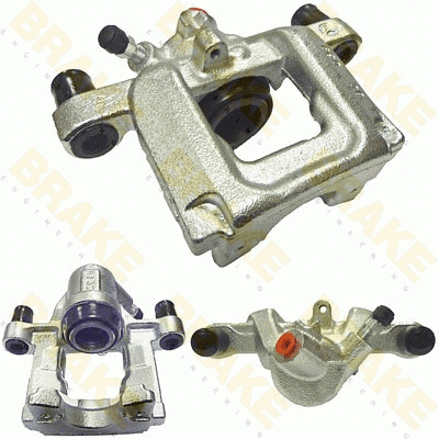 Brake Caliper (CA2822)