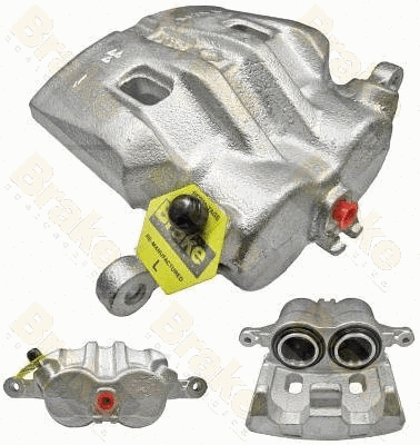 Brake Caliper (CA2472)