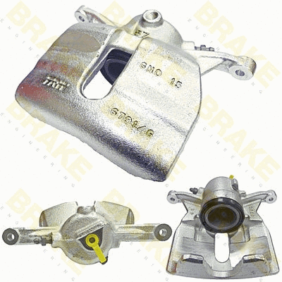 Brake Caliper (CA3204)