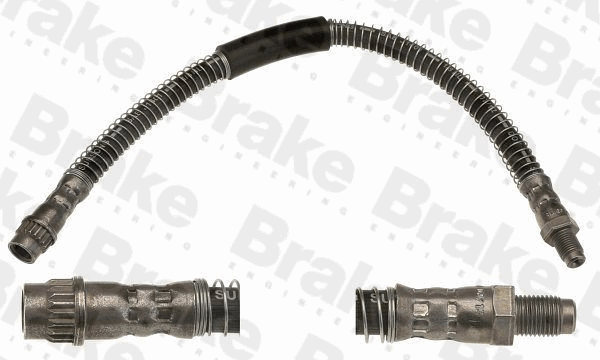 Brake Hose (BH778649)