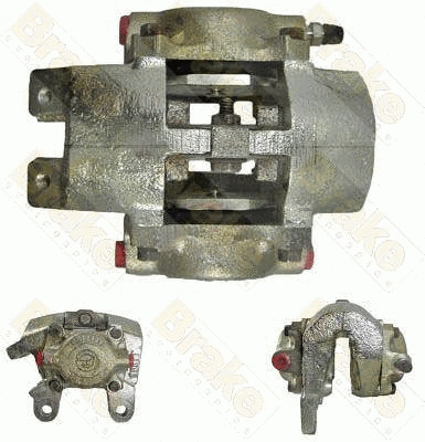 Brake Caliper (CA7R)
