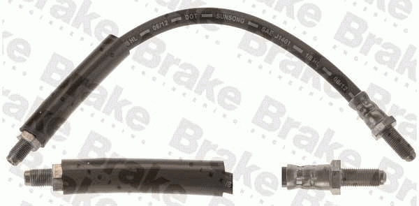 Brake Hose (BH772107)