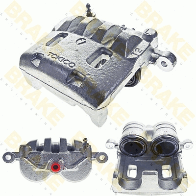 Brake Caliper (CA2808)