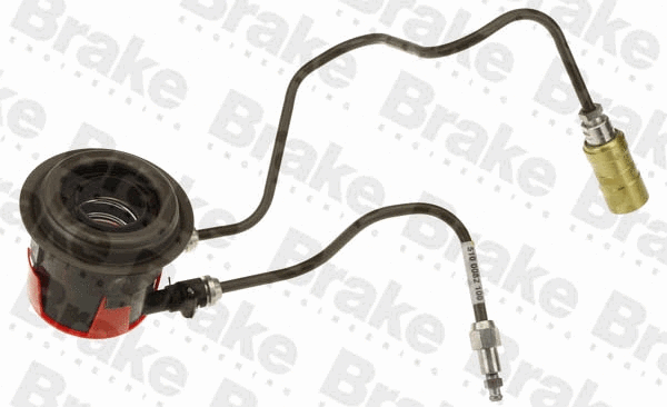 Central Slave Cylinder, clutch (WC1991BE)