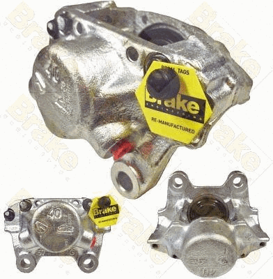 Brake Caliper (CA1484)