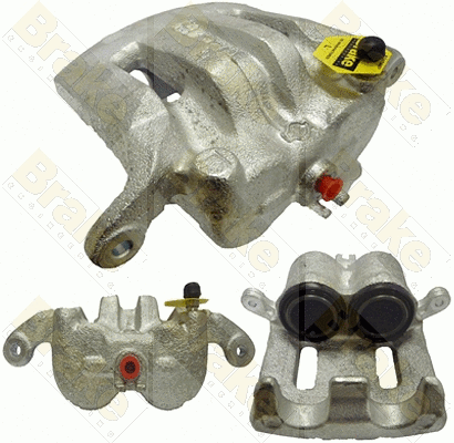 Brake Caliper (CA2538)
