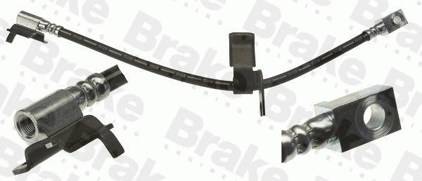 Brake Hose (BH778446)