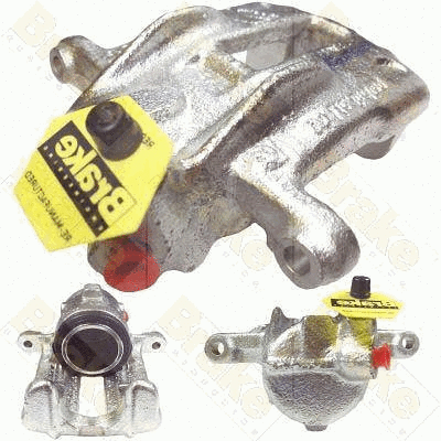 Brake Caliper (CA704R)