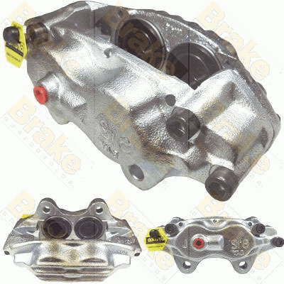 Brake Caliper (CA1236R)