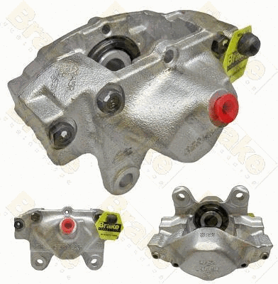 Brake Caliper (CA2045)