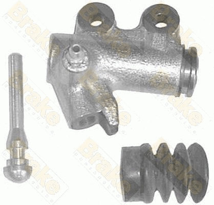 Slave Cylinder, clutch (WC1072BE)