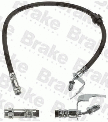 Brake Hose (BH770491)