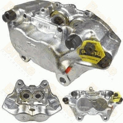 Brake Caliper (CA1440R)