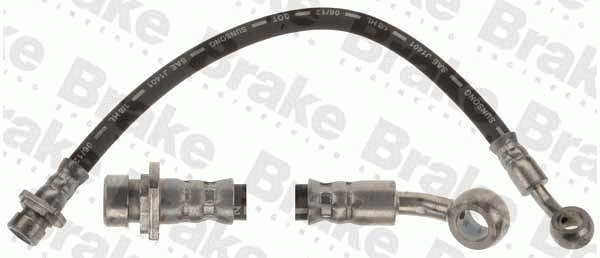 Brake Hose (BH778122)
