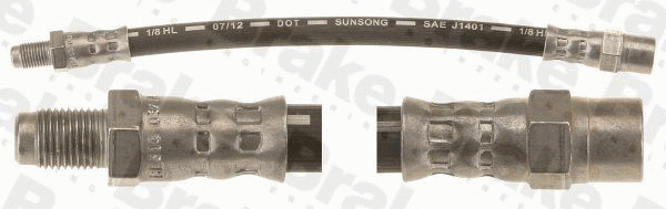 Brake Hose (BH770565)