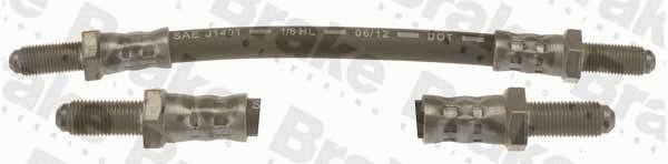 Brake Hose (BH775192)