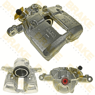 Brake Caliper (CA2724R)