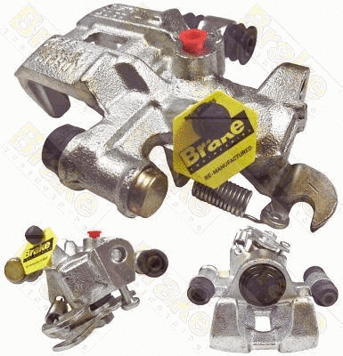 Brake Caliper (CA940)