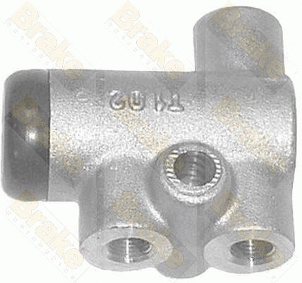 Brake Force Regulator (WC1940BE)