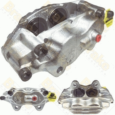 Brake Caliper (CA1236)