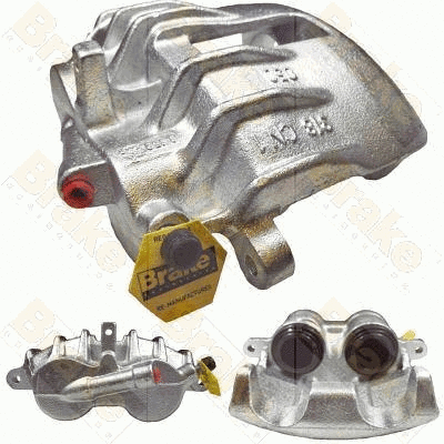 Brake Caliper (CA1641)