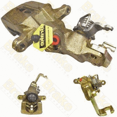 Brake Caliper (CA2304R)