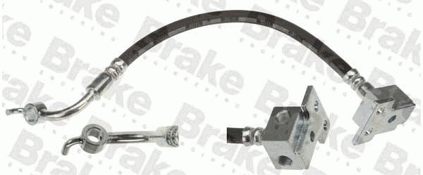 Brake Hose (BH778463)