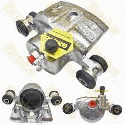 Brake Caliper (CA1522R)