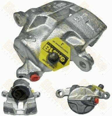 Brake Caliper (CA1457R)