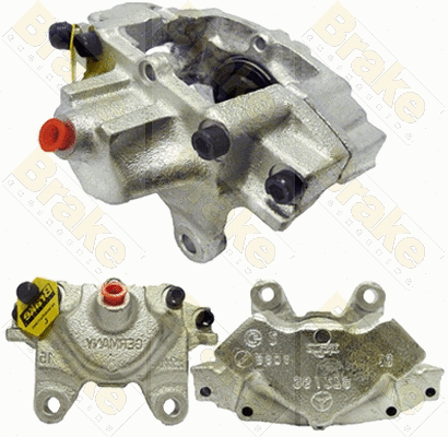 Brake Caliper (CA2014R)
