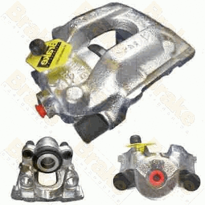 Brake Caliper (CA1735R)