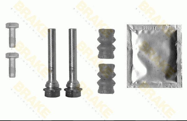 Guide Sleeve Kit, brake caliper (QK512003)