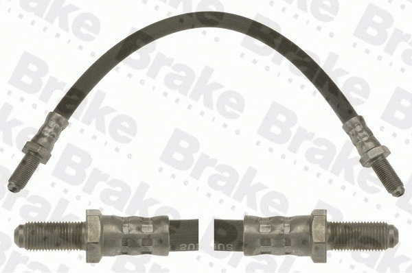 Brake Hose (BH771637)