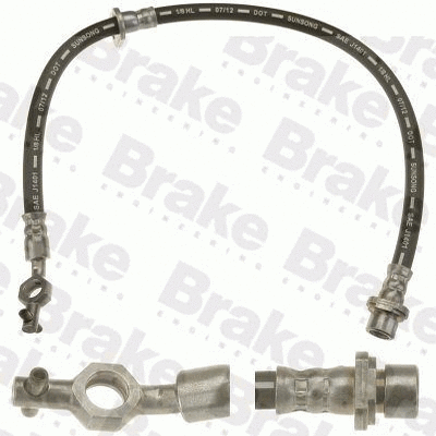 Brake Hose (BH770480)