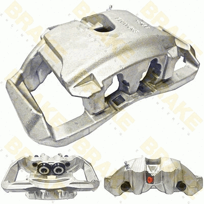 Brake Caliper (CA2477R)