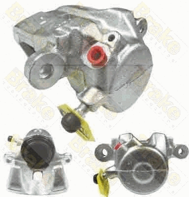 Brake Caliper (CA1708R)