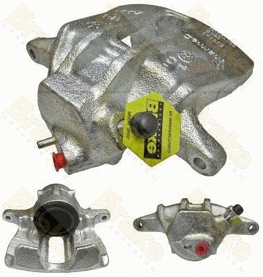 Brake Caliper (CA1713R)