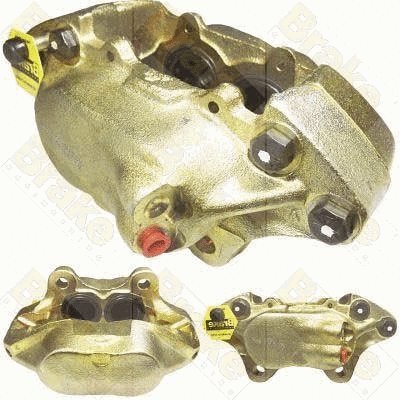 Brake Caliper (CA846R)