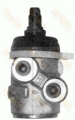 Brake Force Regulator (WC1941BE)