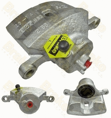 Brake Caliper (CA1325)
