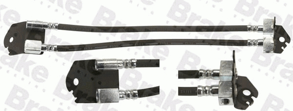 Brake Hose (BH778737)