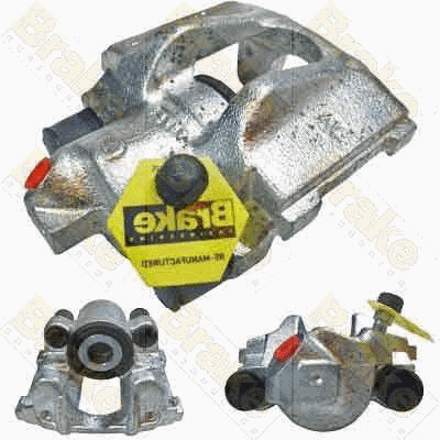 Brake Caliper (CA2393R)